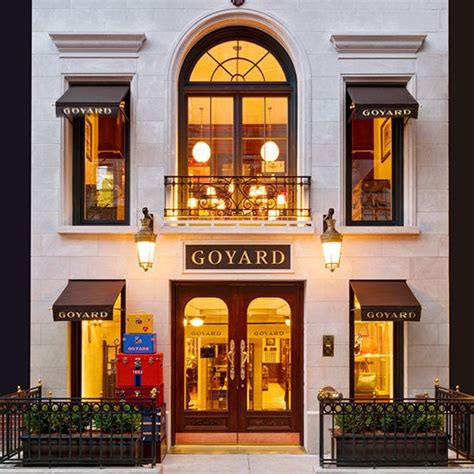 beauty di goyard|goyard new york city.